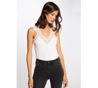 Morgan - 212-DNANA Bianco - Abbigliamento XS Bianco