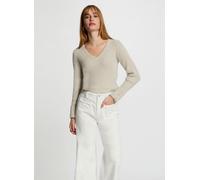 Morgan - 212-MOOVE1 Beige - Abbigliamento XS Beige