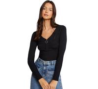 Morgan 222-Menza Pullover, Navy, XS da Donna