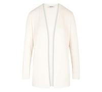 Morgan 222-ml Maglione Cardigan, Avorio, S Donna