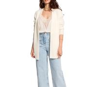 Morgan 222-ml Maglione Cardigan, Avorio, XS Donna