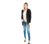 MORGAN 222-MLOUIS Sweater, Noir, XS Women's