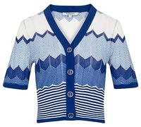 Morgan 231-M Pullover, Blu Indaco, M Donna