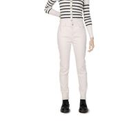 MORGAN 231-PRETTY1 Casual Pants, Avorio, 40 Women's