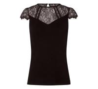 MORGAN 232-DGIULIA Shirt, Noir, XS Women's