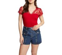 MORGAN 232-DLAMI Shirt, Granato, S Women's