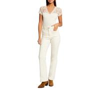 Morgan 232-dlami T-Shirt, Avorio, S Donna