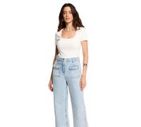 Morgan - 232-DLUBI Bianco - Abbigliamento XS Bianco