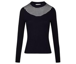 Morgan 232-mandrin Pullover, Palissandro, XS Donna