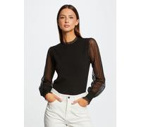 Morgan - 232-MBILY Nero - Abbigliamento S Nero