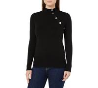 Morgan 232-mnoe Maglione, Nero, S Donna