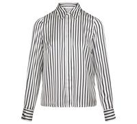 MORGAN 241-CHICHI Camicie, Marine/Bianco Sporco, 44 Women's