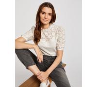 Morgan - 241-DULIE Bianco - Abbigliamento M Bianco