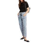 Morgan 241-dulie T-Shirt, Nero, XS Donna