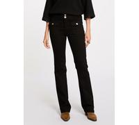 Morgan - 241-POLEN Nero - Abbigliamento 44 Nero