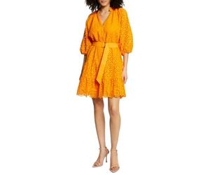 Morgan 241-rflam Vestito Formale, Mango, 42 Donna
