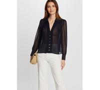 Morgan - 242-CPLIA Blu - Abbigliamento 44 Blu