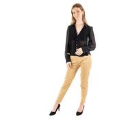 Morgan 242-CPLIA Camicia, Navy, 44 da Donna