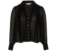 Morgan 242-CPLIA Camicia, Nero, 36 da Donna