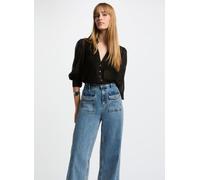 Morgan - 242-CPLIA Nero - Abbigliamento 38 Nero