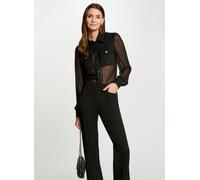 Morgan - 242-CTIDA Nero - Abbigliamento 42 Nero