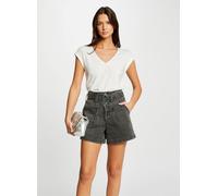 Morgan - 242-DAYA Bianco - Abbigliamento XL Bianco