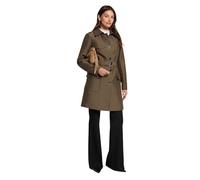 Morgan 242-GINAI Trench, Khaki, 36 da donna