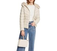 MORGAN 242-GKIDIA Giacca gonfia, Ivory, 4 Donna, Avorio, 44 Women's