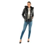 Morgan 242-GKIDIA Giacca gonfia, nero, 42 da donna