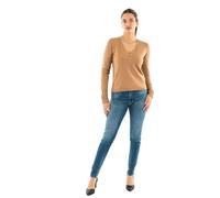 Morgan 242-MGOLD Pullover, Camel, XS da Donna