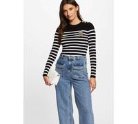 Morgan - 242-MRAY Nero - Abbigliamento M Nero