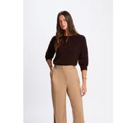 Morgan - 242-MREINE Marrone - Abbigliamento XXL Marrone