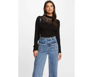 Morgan - 242-MVIVIA Nero - Abbigliamento S Nero
