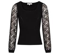MORGAN 242-RMIXBO Vestito, Noir, XL Femme
