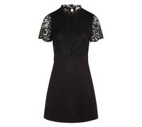 MORGAN 242-RUNN Vestito, Noir, 38 Femme