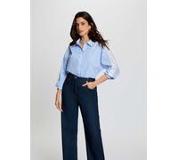 Morgan - 251-CARAY Blu - Abbigliamento 34 Blu
