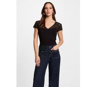 Morgan - 251-DFLO Nero - Abbigliamento XS Nero