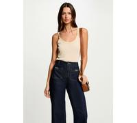 Morgan - 251-DIDOA Bianco - Abbigliamento L Bianco