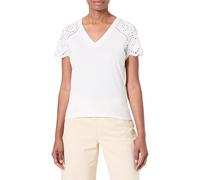Morgan 251-dmaty T-Shirt a Maniche Corte Donna (Pacco da 1)