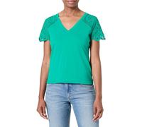 Morgan 251-dmaty T-Shirt a Maniche Corte Donna (Pacco da 1)