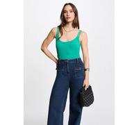 Morgan - 251-DOUBI Verde - Abbigliamento S Verde