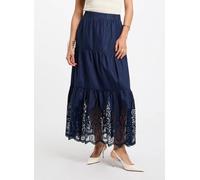 Morgan - 251-JBOY Blu - Abbigliamento 38 Blu