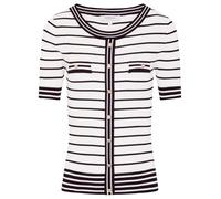 MORGAN 251-MGABI Maglia, Bianco Sporco, S Femme