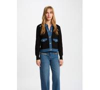 Morgan - 251-MNAKI Nero - Abbigliamento XL Nero