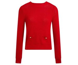 Morgan 251-MSUNI - Pullover, Modello Cherry, Taglia M, XL, da Donna