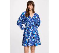 Morgan - 251-RFABI.F Blu - Abbigliamento 38 Blu