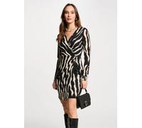 Morgan - 251-RIBLO.F Nero - Abbigliamento 36 Nero