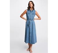 Morgan - 251-RJEAN Blu - Abbigliamento 40 Blu