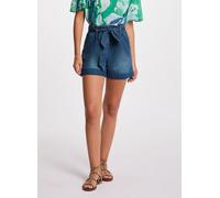 Morgan - 251-SHAKY Blu - Abbigliamento 42 Blu