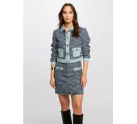 Morgan - 251-VOCI Blu - Abbigliamento 40 Blu